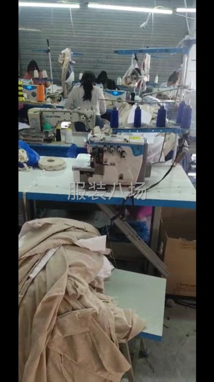 專業(yè)褲子加工廠15人-第1張圖片