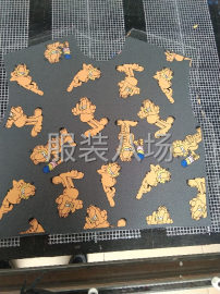 undefined - 服装印花厂，承接各种工艺裁片印花。 - 图1