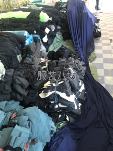 服装厂寻求长期合作加工点！要求做工质量好！-第1张图片