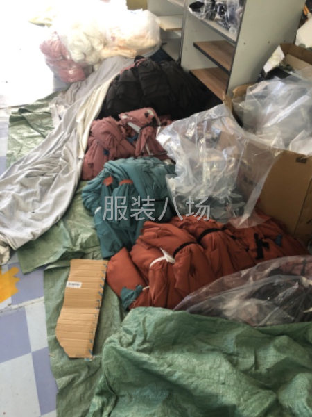 服装厂寻求长期合作加工点！要求做工质量好！-第2张图片