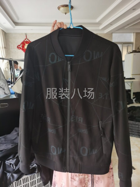 常年招聘熟練車工，現(xiàn)主生產(chǎn)男裝茄克-第1張圖片