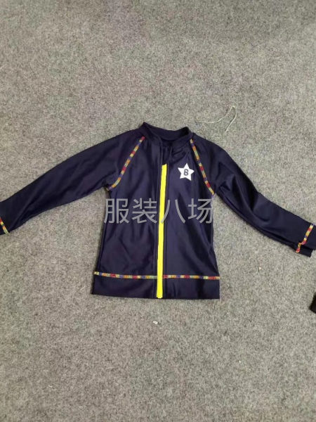 小童外套4.5一件，全清-第1张图片