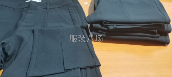 undefined - 本厂专业生产女裤，做中高端招成件车工10名 - 图1