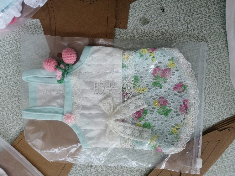 有一批宠物服要加工，下货现结。要求出货快质量好-第3张图片