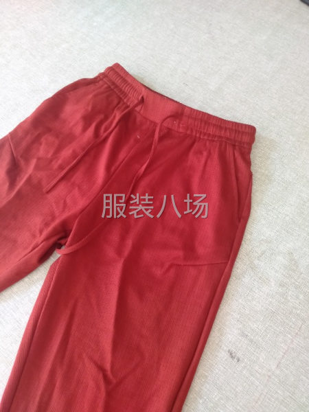 布口罩为主，服装裤子一类-第2张图片