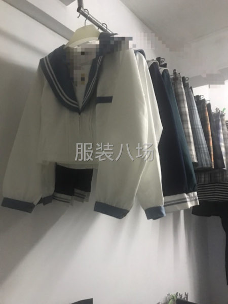 承接jk格裙，水手服，護(hù)奶群，西裝襯衫加工-第2張圖片