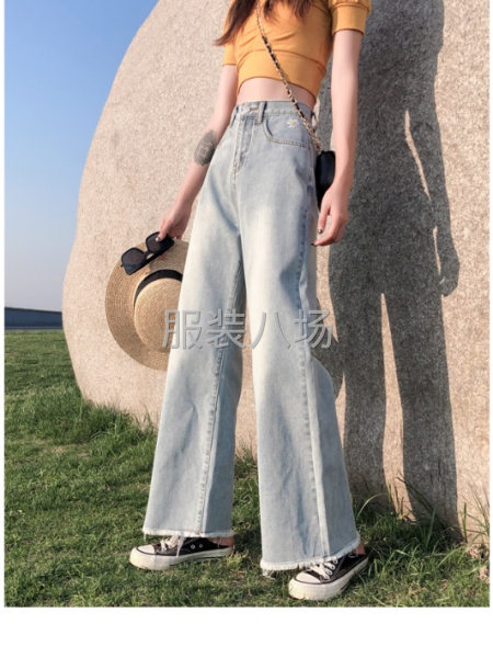 承接牛仔服裝訂單-第1張圖片