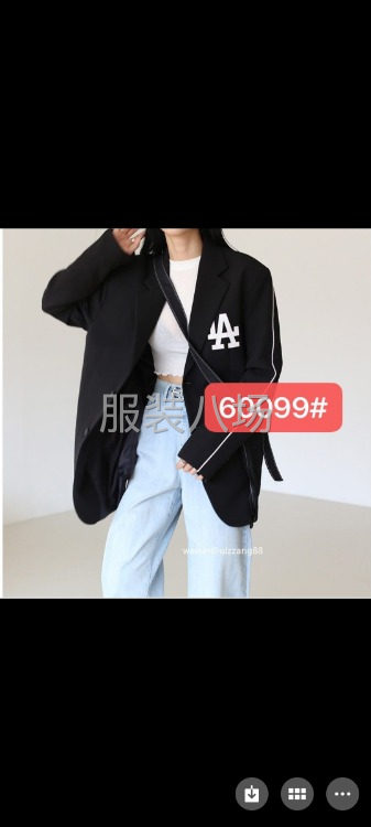 衛衣四線三名，砍車一名，平車兩名。
梭織整件車位六名。-第1張圖片