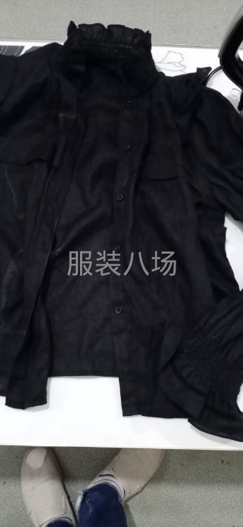 本公司为网店货，量大单多，寻有品牌时装生产管理经验的加工厂合-第5张图片