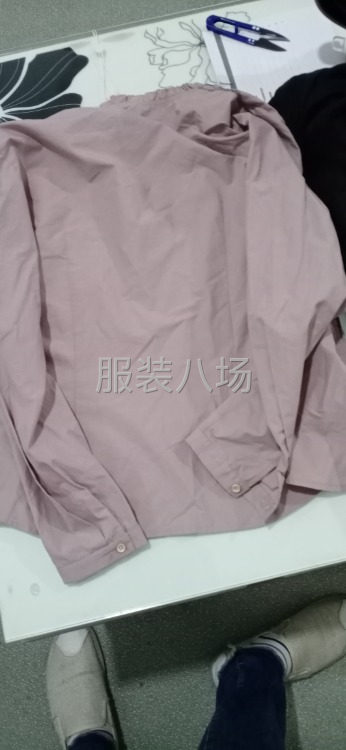 本公司为网店货，量大单多，寻有品牌时装生产管理经验的加工厂合-第1张图片
