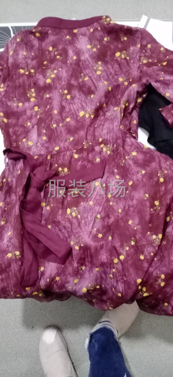 本公司为网店货，量大单多，寻有品牌时装生产管理经验的加工厂合-第4张图片