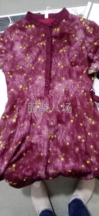 本公司为网店货，量大单多，寻有品牌时装生产管理经验的加工厂合-第3张图片