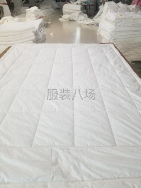 本廠正步絎車6臺，承接大中小被子訂單，也可一條龍服務-第5張圖片