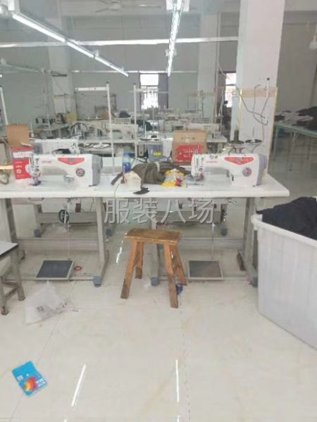 安竹服飾有限公司招聘生產(chǎn)管理1名，流水組長1名-第2張圖片