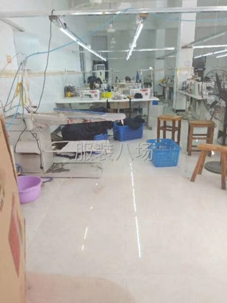 安竹服飾有限公司招聘生產(chǎn)管理1名，流水組長1名-第1張圖片