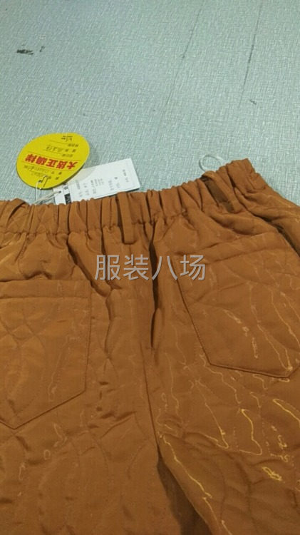 夫妻俩住阜阳市区，专业做整件包工序，样衣，后道锁订包装等十五-第1张图片