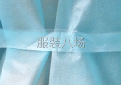 隔离衣外加工，有热封烫条机工厂优先。招聘熟练缝纫工、压条工。-第6张图片