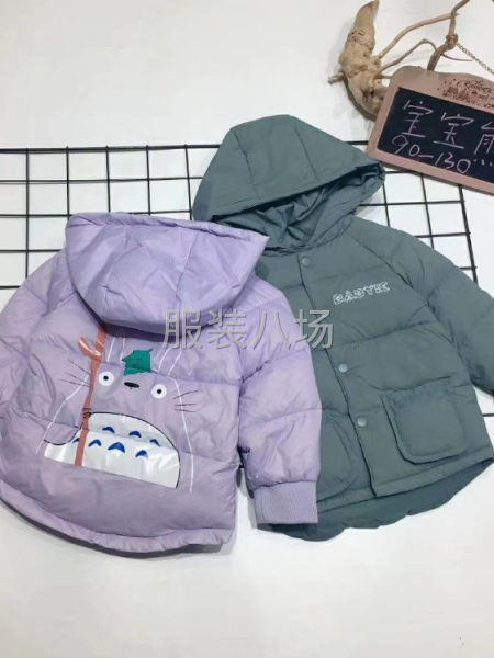 廣州最大實體尾貨倉庫 常年供應四季服裝 全新精品男女裝 童裝-第5張圖片