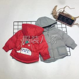 undefined - 广州最大实体尾货仓库 常年供应四季服装 全新精品男女装 童装 - 图6