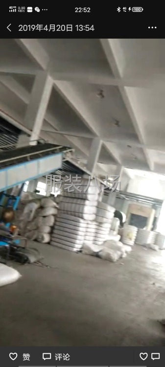 面料绗缝蒋氏棉业-第1张图片