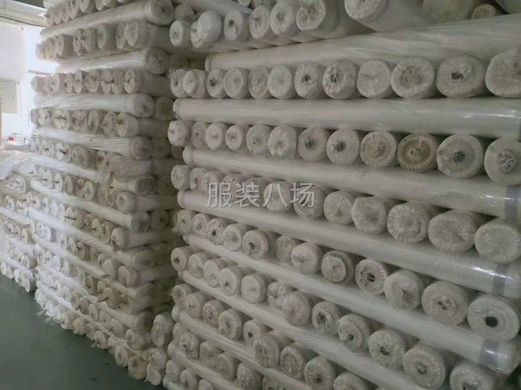 面料绗缝棉花胆布羽绒批发-第4张图片