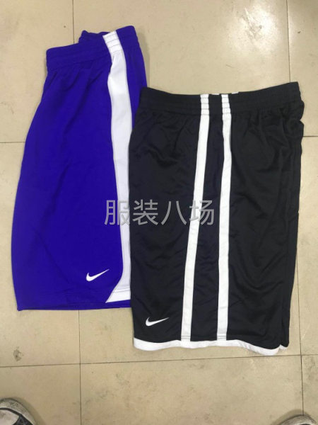 原单耐克篮球短裤-第3张图片