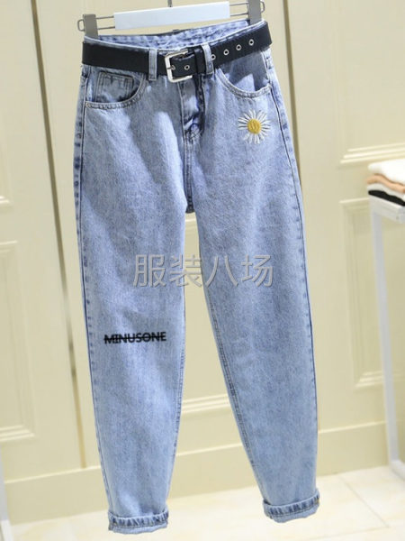 专业牛仔一条龙-第1张图片