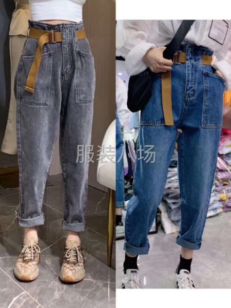 专业牛仔一条龙-第3张图片