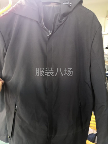 急招品牌男装做后道上拉链2名-第1张图片