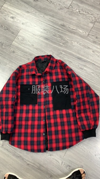 机行棉衣里布服装外发-第1张图片