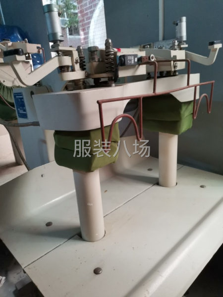 高档西装西裤定型设备-第5张图片