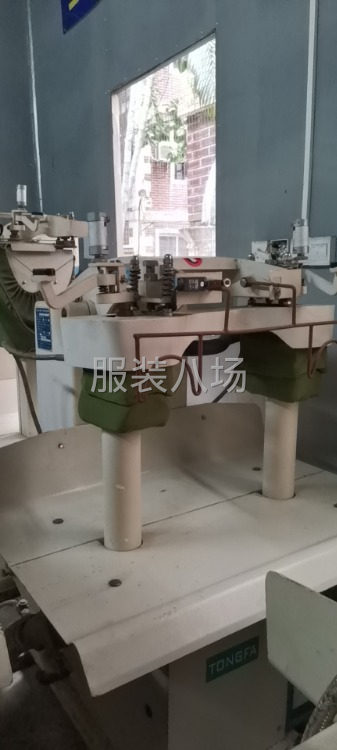 高档西装西裤定型设备-第2张图片