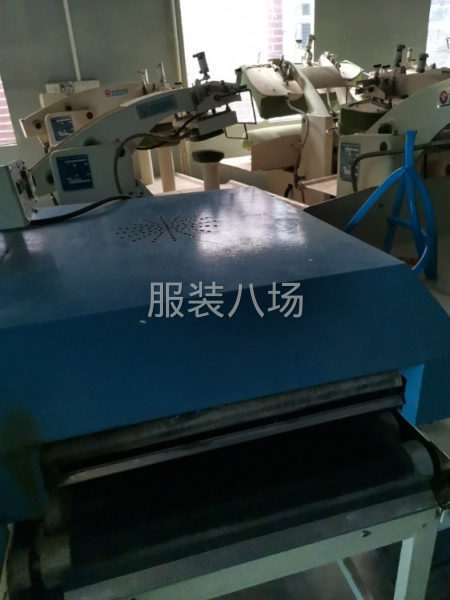 高档西装西裤定型设备-第4张图片