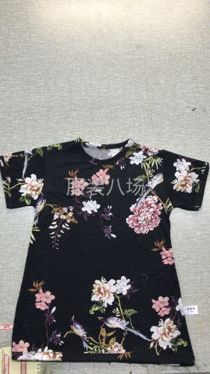 服装清加工-第1张图片