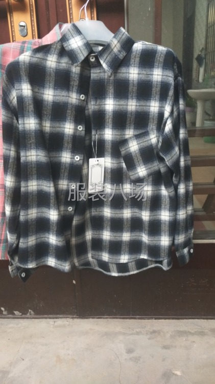 男女格子衬衫-第4张图片
