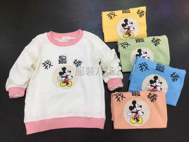 广州最大实体仓库 常年供应四季服装 全新精品男女装 童装-第1张图片