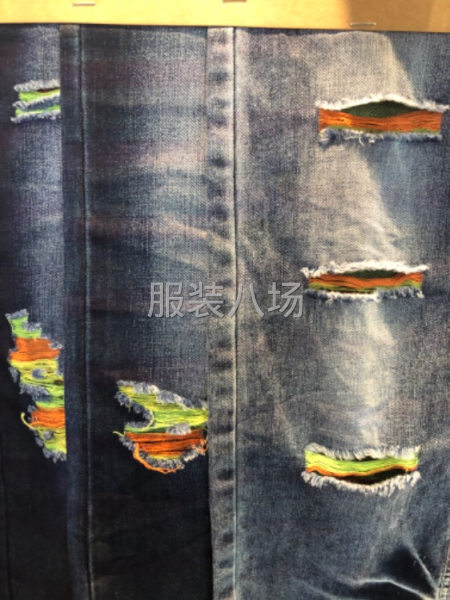 本公司现货 定织 全棉 TR弹 全棉弹 双芯纱 彩底 天丝-第3张图片