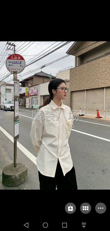 誠尋服裝加工客戶-第1張圖片