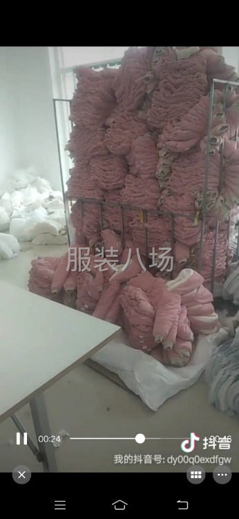 诚信赢天下！寻找长期合作商，常年承接外发服装加工！-第1张图片
