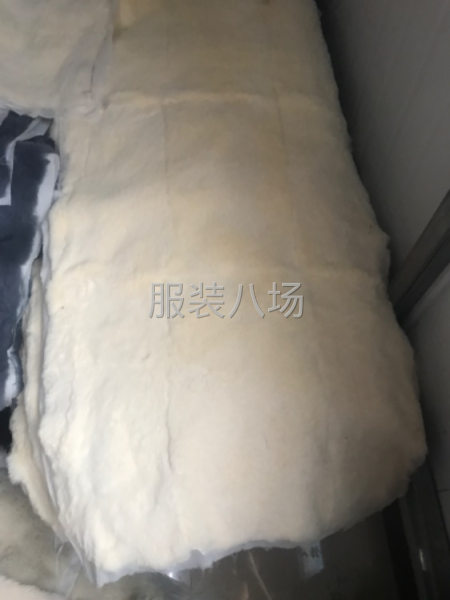 兔皮褥子皮毛褥片，裘皮服裝，派克服內(nèi)膽專用-第4張圖片