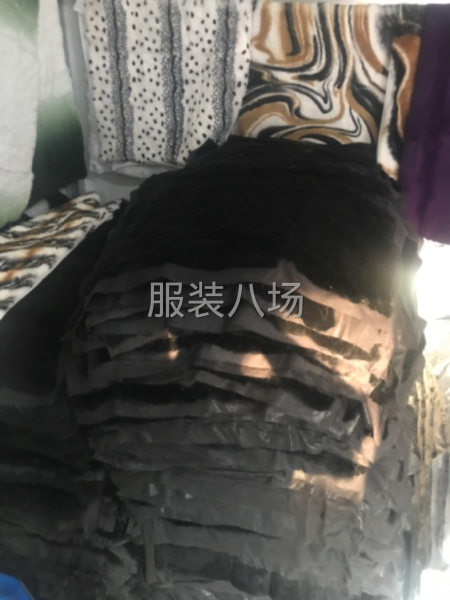 兔皮褥子皮毛褥片，裘皮服裝，派克服內(nèi)膽專用-第1張圖片