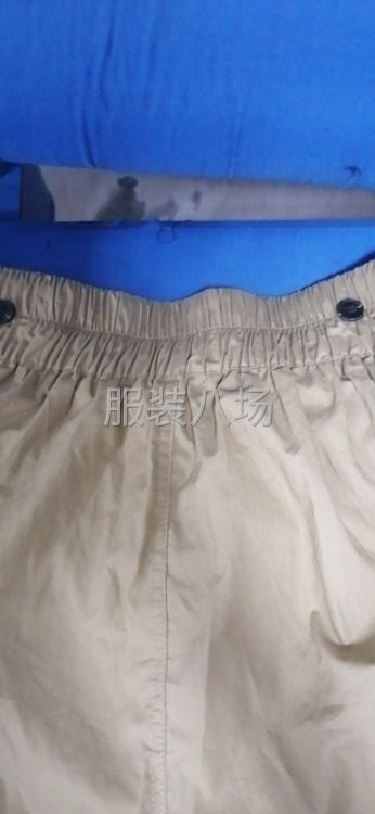 招包款梭织女裤临工6-7人（可长期包款），另招整件～流水车位-第4张图片
