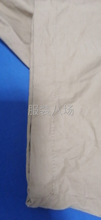 招包款梭织女裤临工6-7人（可长期包款），另招整件～流水车位-第2张图片