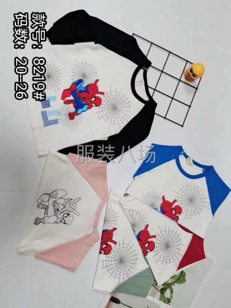 5萬件左右，500件起批，一件9.9，全清便宜-第3張圖片
