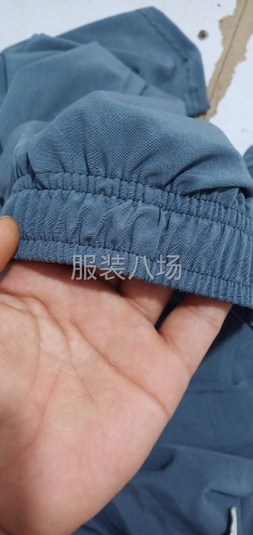 承接清加工，主要做休闲运动裤，欢迎有诚意的老板联系洽谈-第2张图片