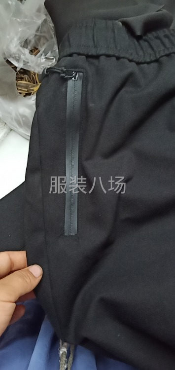 承接清加工，主要做休闲运动裤，欢迎有诚意的老板联系洽谈-第1张图片