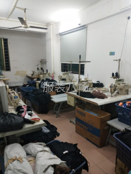 本廠專業(yè)梭織 誠招熟手車位 夫妻優(yōu)先！-第1張圖片