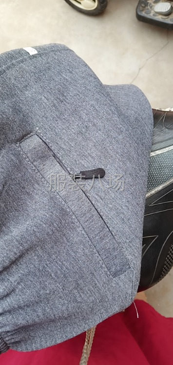 承接服装加工，主要以做运动裤为主，欢迎老板洽谈-第4张图片