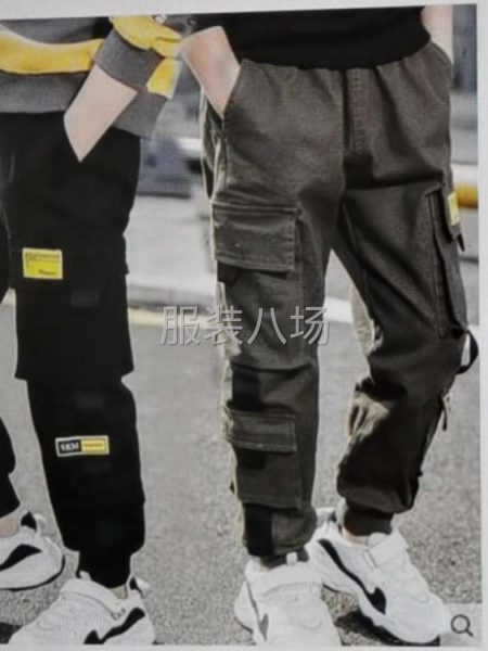 承接服装加工，主要以做运动裤为主，欢迎老板洽谈-第2张图片