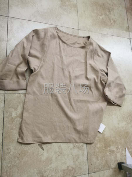 裁片外發(fā)，布料好做，結(jié)帳方便-第1張圖片